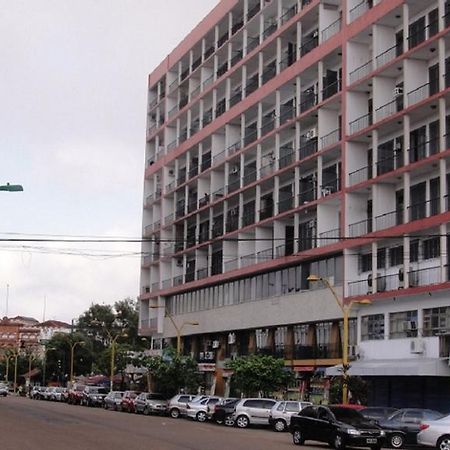 Ajuricaba Suites 1 Manaos Extérieur photo