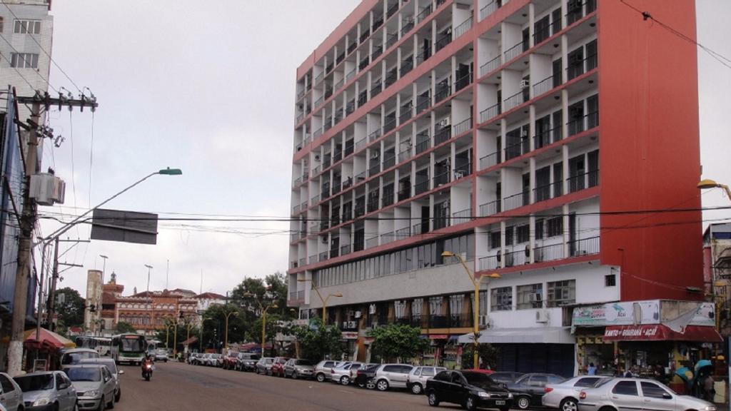 Ajuricaba Suites 1 Manaos Extérieur photo