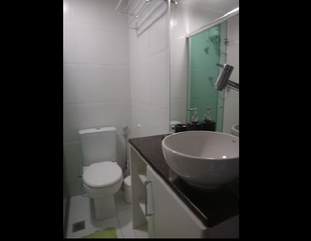 Ajuricaba Suites 1 Manaos Extérieur photo